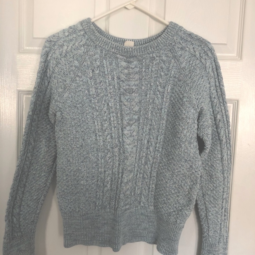 The GAP Cotton Cable Knit Sweater